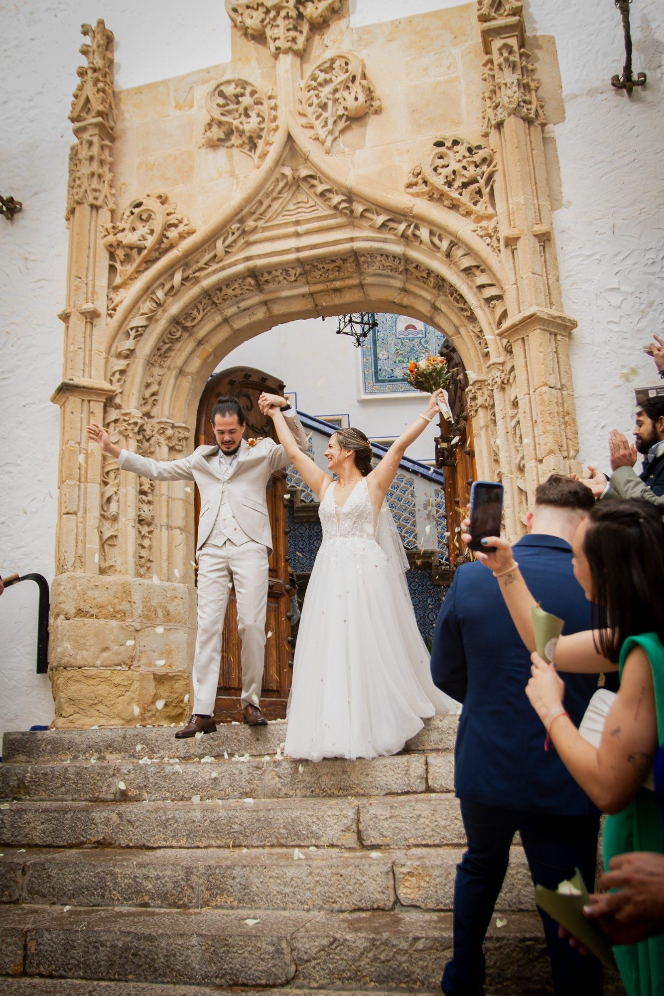 Boda en Castell De Peralada