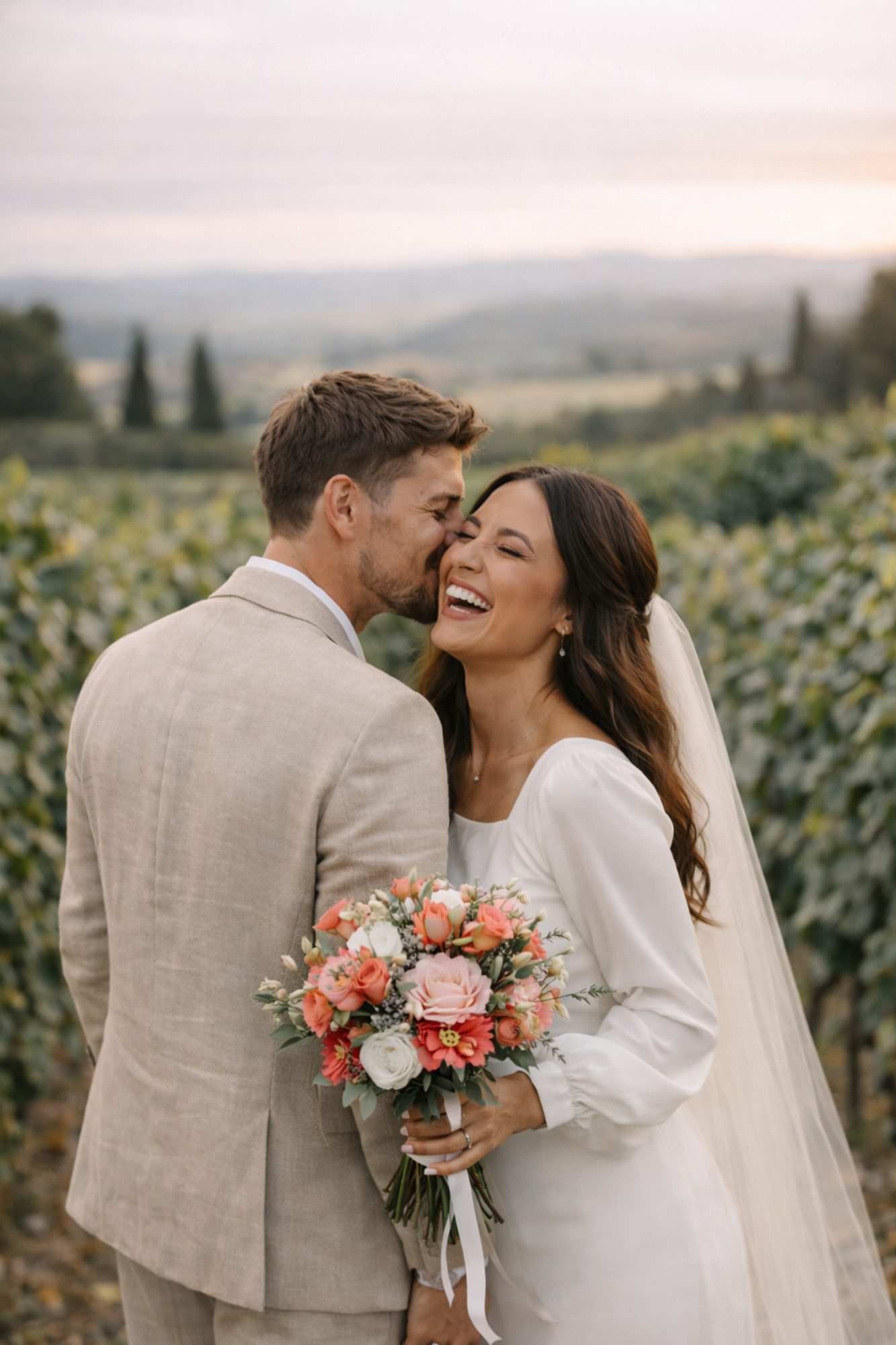 Fotógrafa de bodas - Vero Coleto