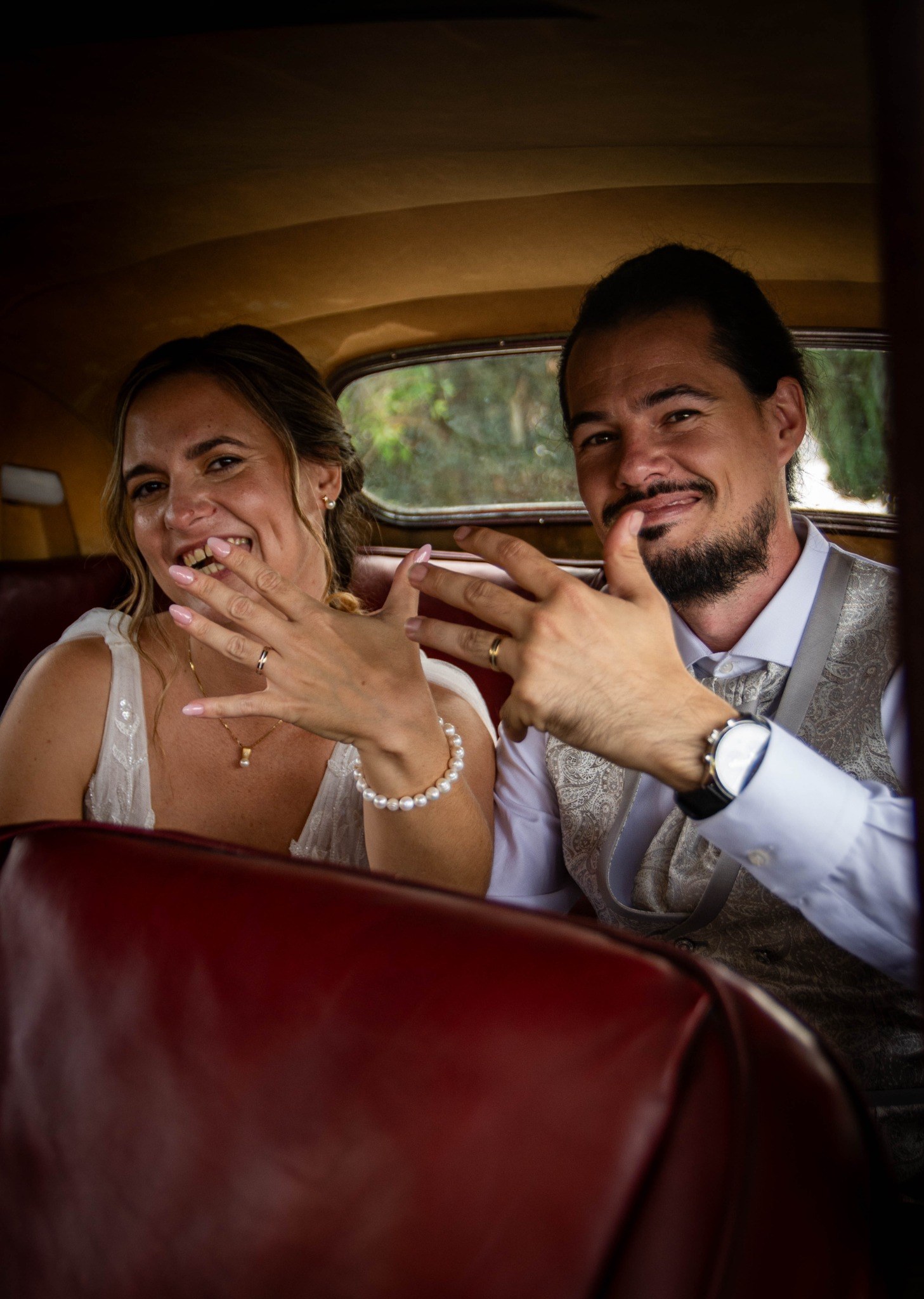 Fotografía de boda