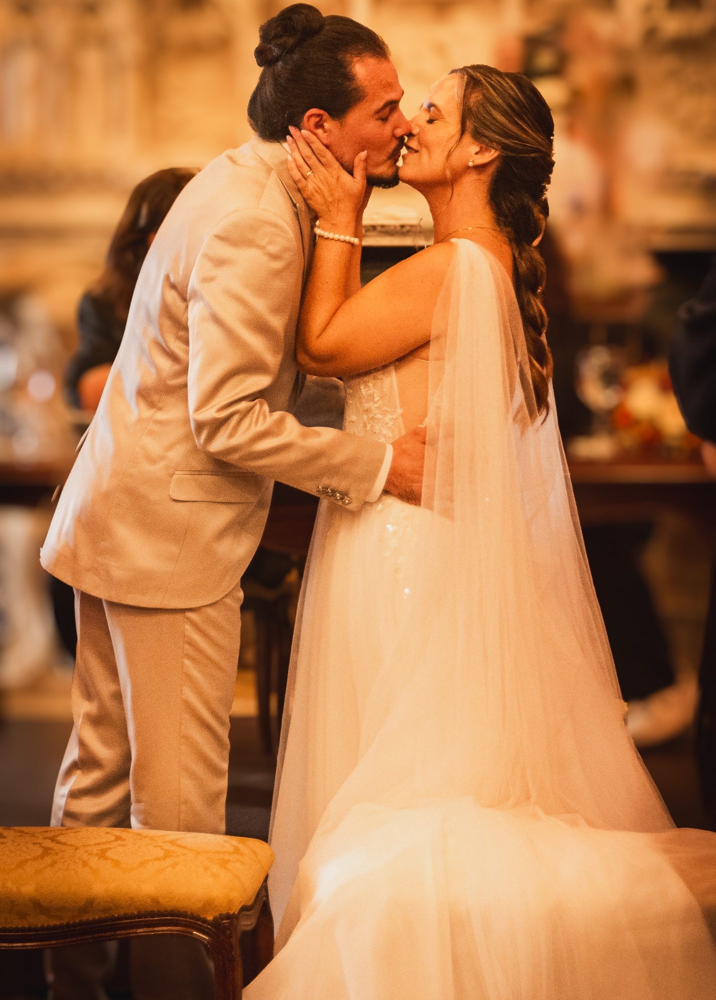 Fotógrafa de bodas entre Barcelona y Tarragona
