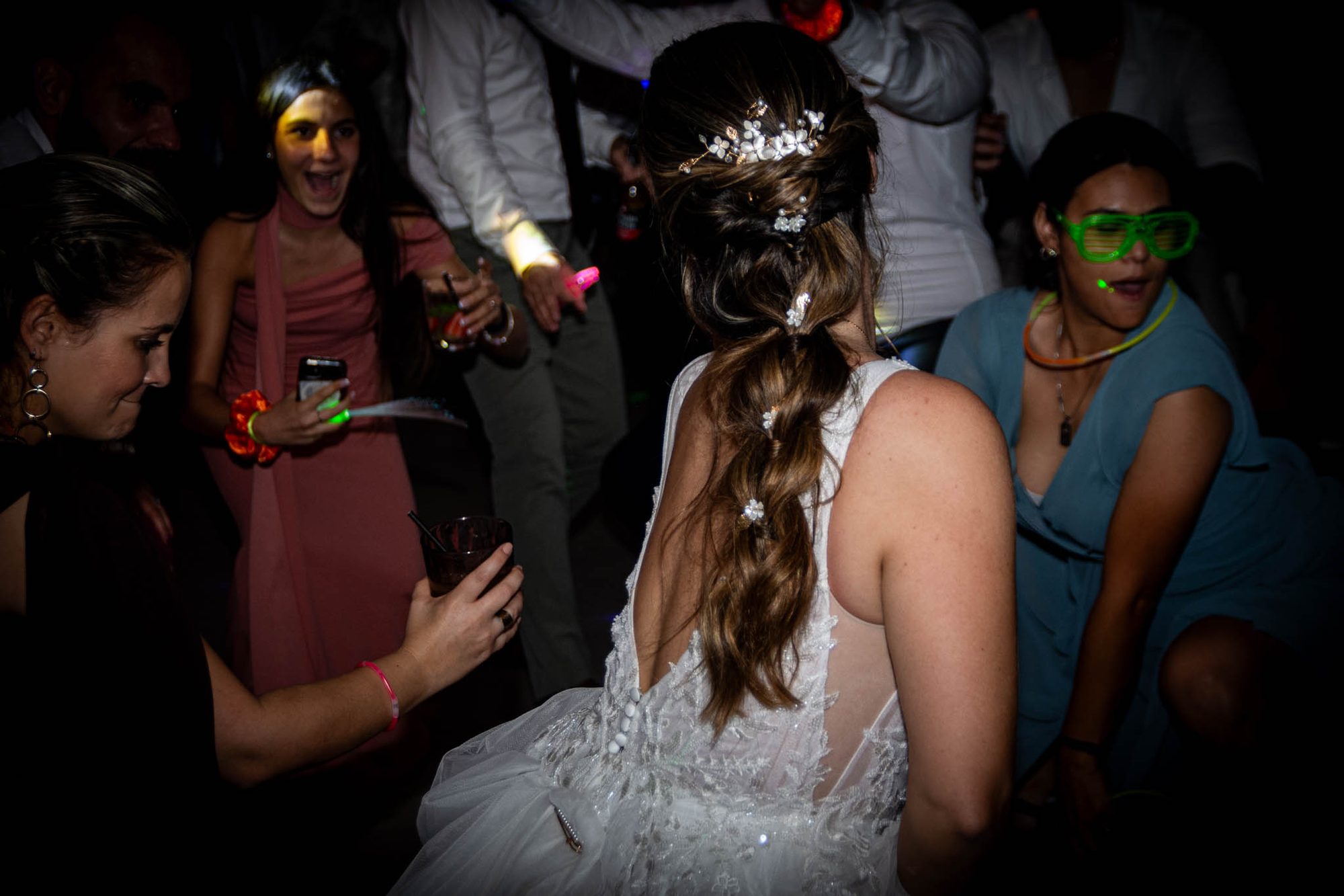 Fotógrafa de bodas entre Barcelona y Tarragona
