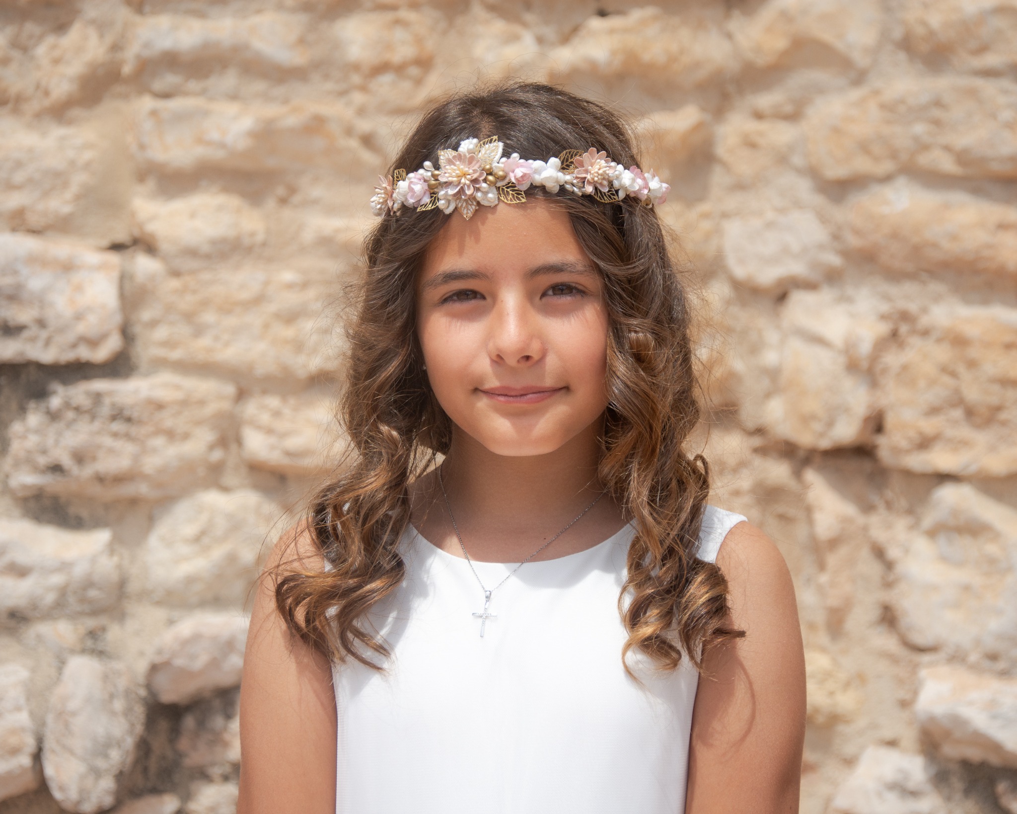 Fotógrafa de comuniones en Barcelona - Vero Coleto