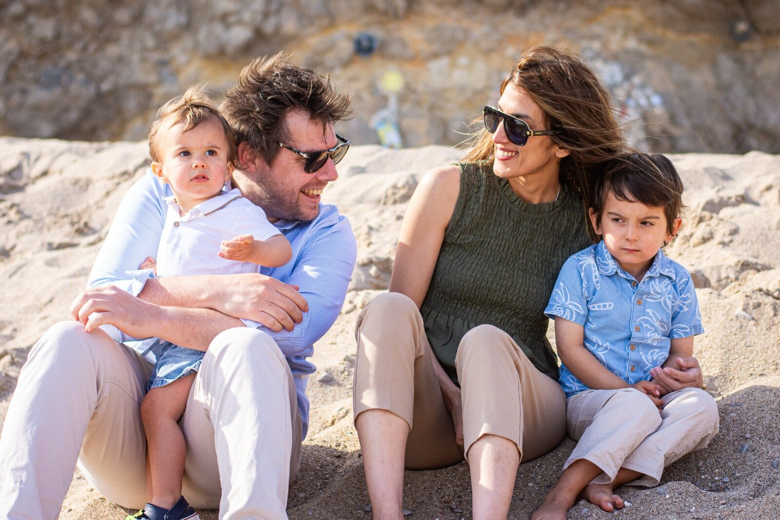 Fotógrafa de familia en Falset