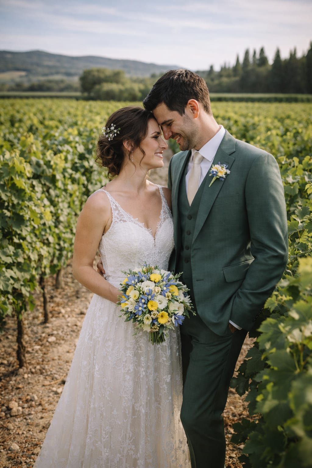 Fotógrafa de bodas - Vero Coleto