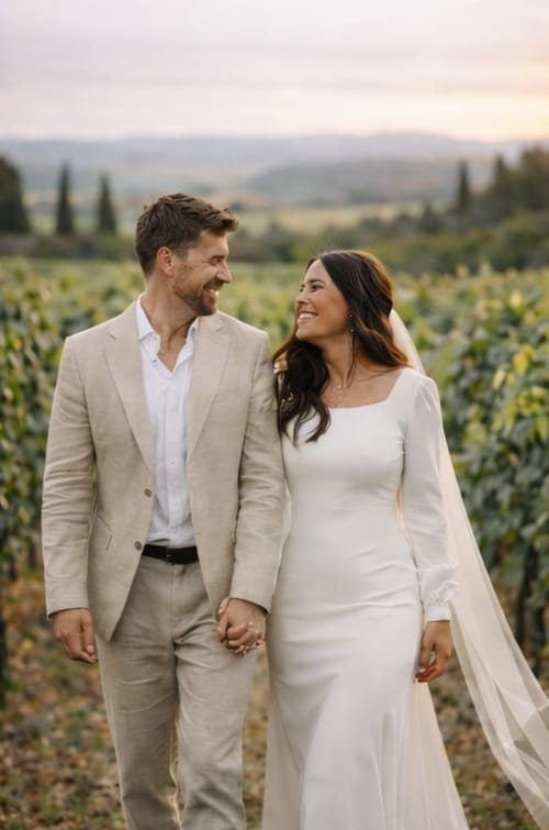 Fotógrafa de bodas - Vero Coleto