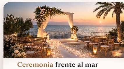 Ceremonia y cóctel en Masia Cabellut