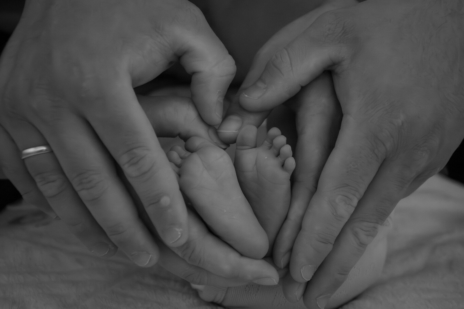 Fotografía newborn en Canyelles