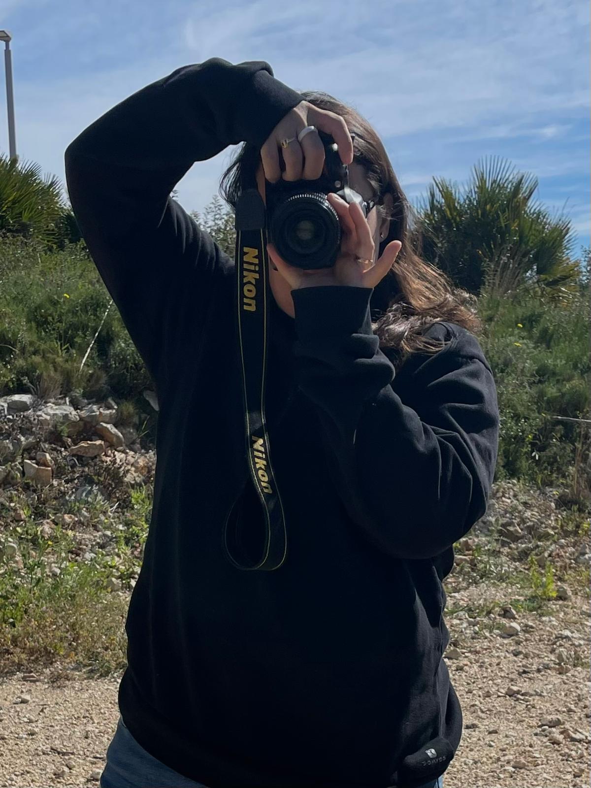 Vero Coleto, fotógrafa natural en Catalunya