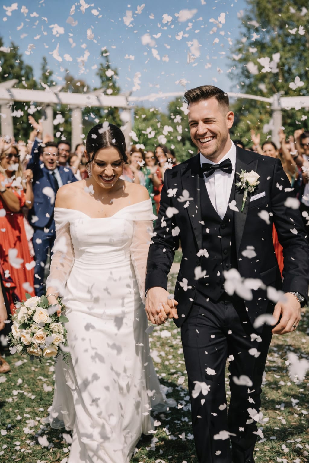 Fotógrafa de bodas en Vilanova i la Geltrú
