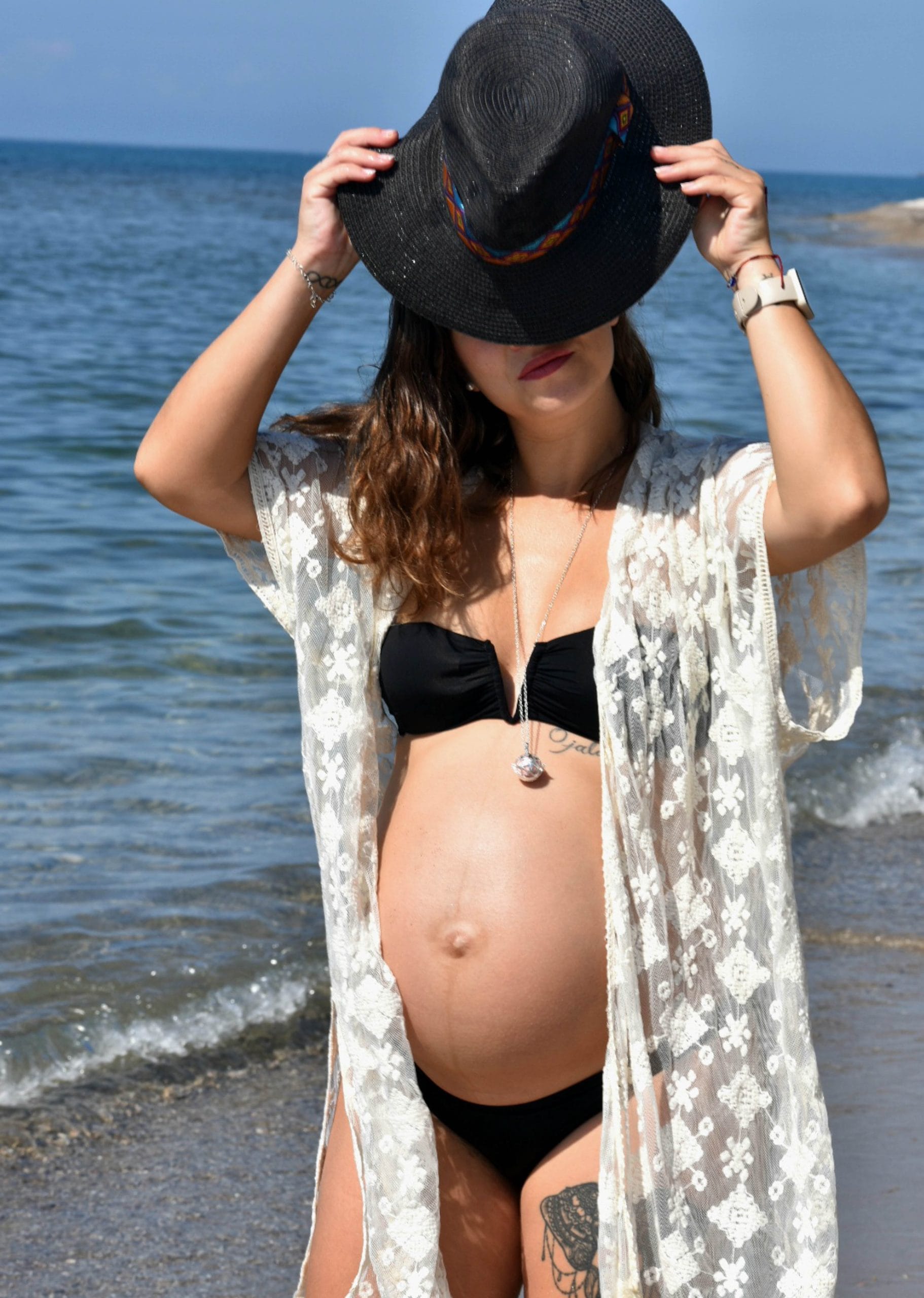 FOTOS EMBARAZO BARCELONA