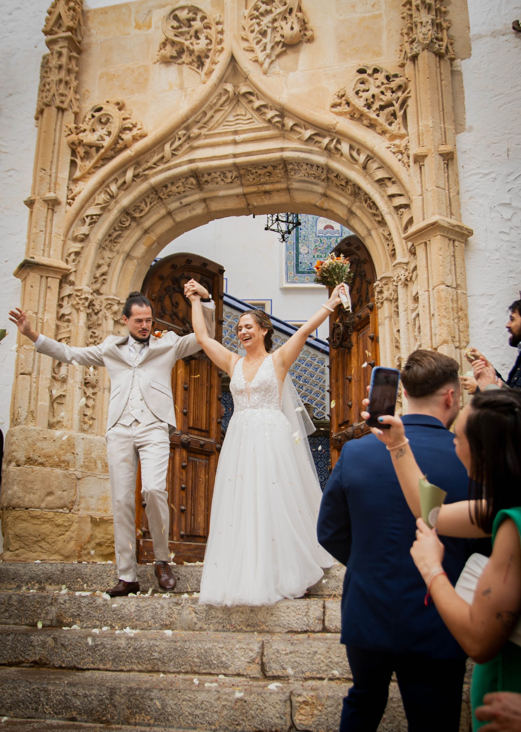 FOTOS BODA BARCELONA