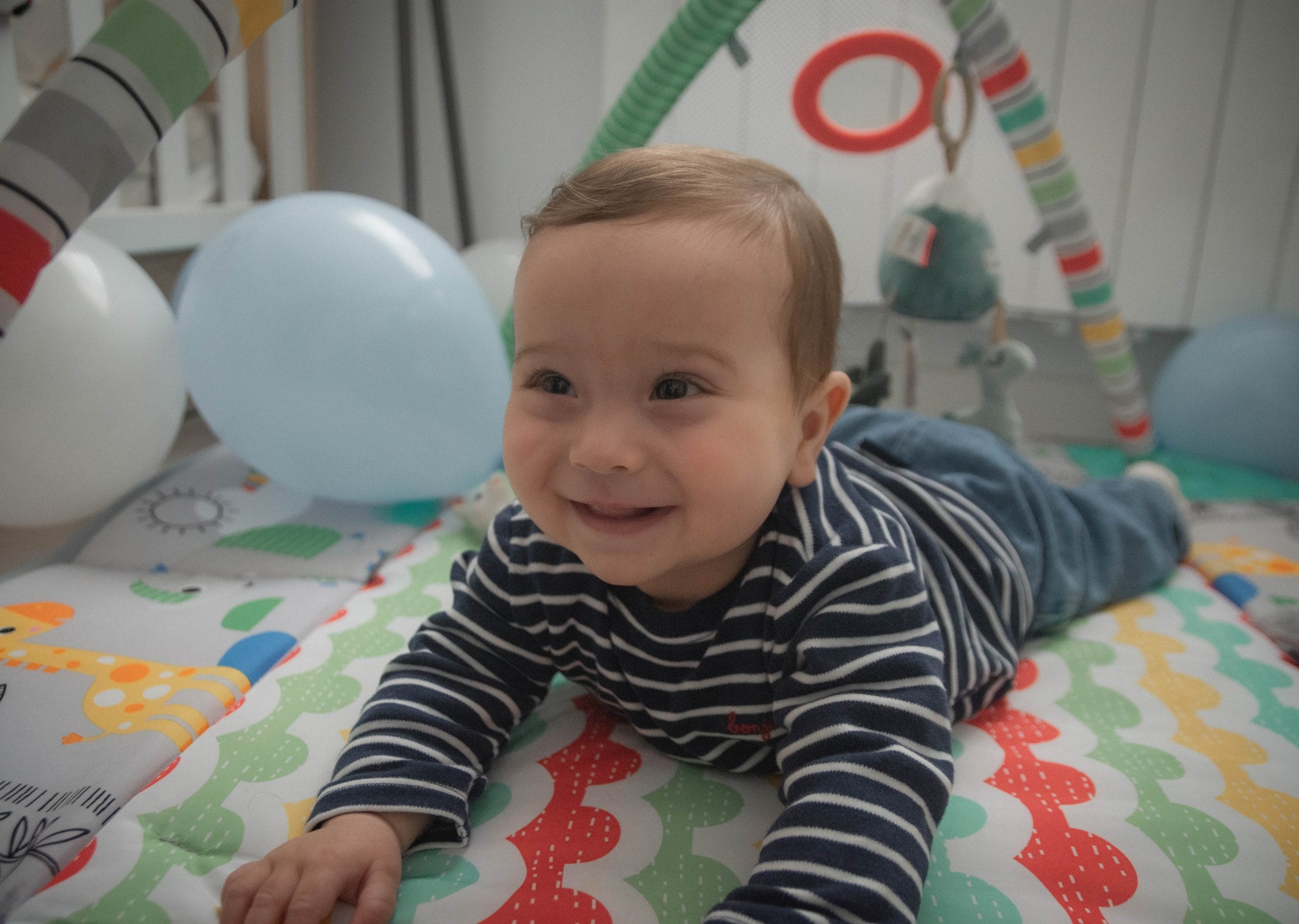 FOTO INFANTIL BARCELONA