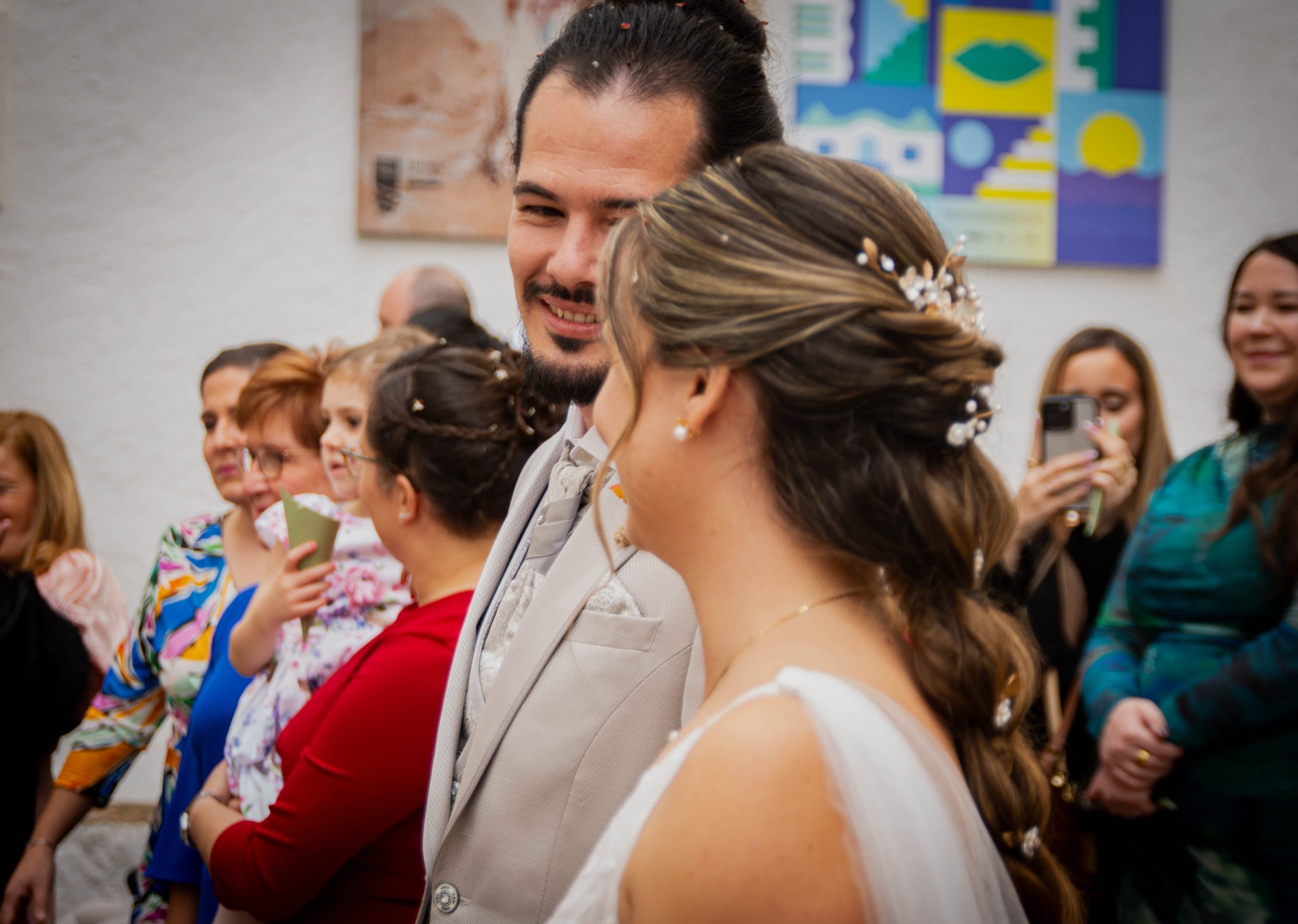 FOTOS BODA BARCELONA