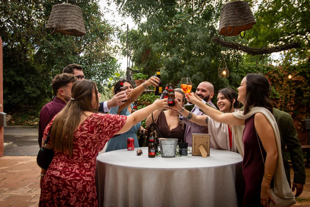 FOTOS BODA BARCELONA